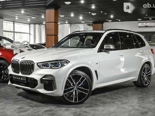 БМВ Х5, об'ємом двигуна 3 л та пробігом 43 тис. км за 97900 $, фото 5 на Automoto.ua