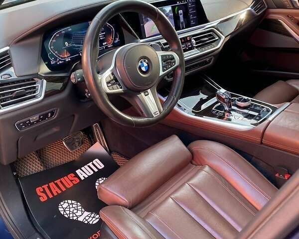 БМВ Х5, об'ємом двигуна 3 л та пробігом 138 тис. км за 77000 $, фото 13 на Automoto.ua