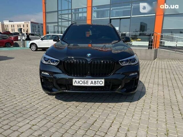 БМВ Х5, объемом двигателя 4.4 л и пробегом 60 тыс. км за 79900 $, фото 1 на Automoto.ua