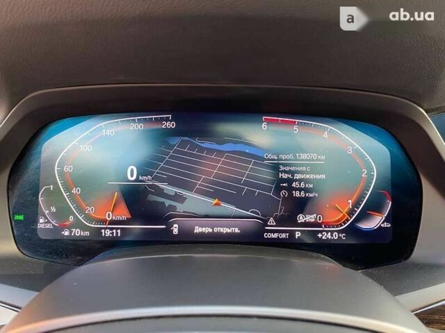 БМВ Х5, об'ємом двигуна 3 л та пробігом 138 тис. км за 77000 $, фото 14 на Automoto.ua
