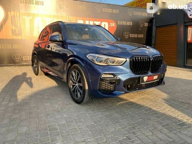 БМВ Х5, об'ємом двигуна 3 л та пробігом 138 тис. км за 77000 $, фото 1 на Automoto.ua