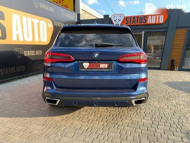 БМВ Х5, об'ємом двигуна 3 л та пробігом 138 тис. км за 77000 $, фото 4 на Automoto.ua