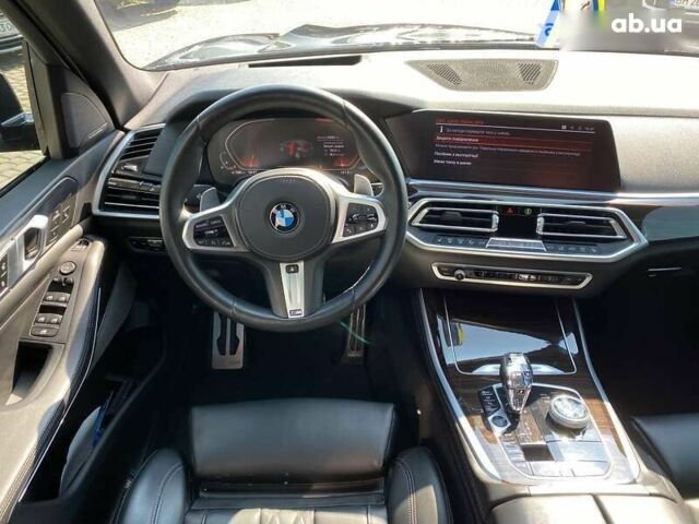 БМВ Х5, объемом двигателя 4.4 л и пробегом 60 тыс. км за 79900 $, фото 16 на Automoto.ua