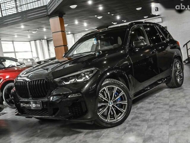 БМВ Х5, объемом двигателя 2 л и пробегом 21 тыс. км за 73900 $, фото 7 на Automoto.ua