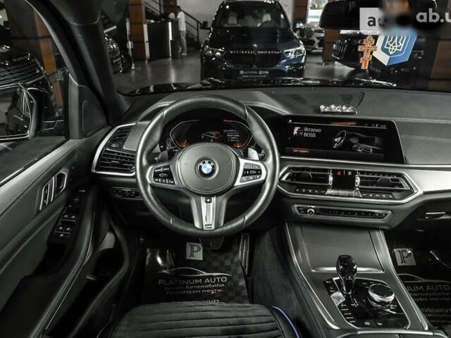 БМВ Х5, объемом двигателя 2 л и пробегом 21 тыс. км за 73900 $, фото 22 на Automoto.ua