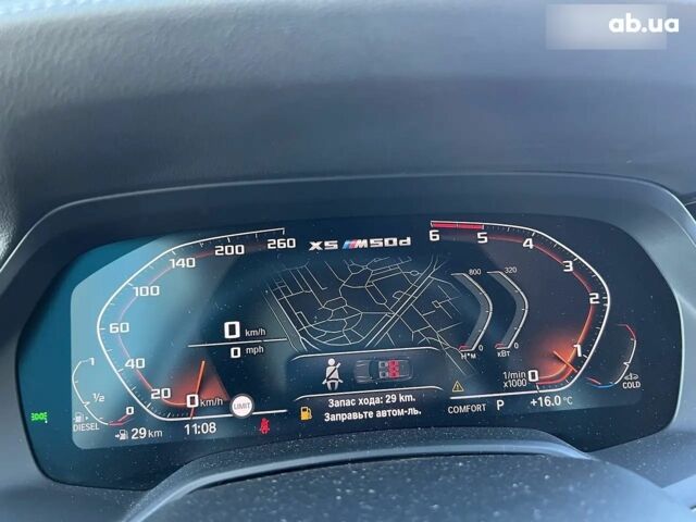 БМВ Х5, объемом двигателя 0 л и пробегом 33 тыс. км за 109200 $, фото 7 на Automoto.ua