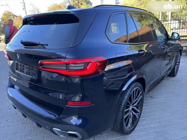 БМВ Х5, объемом двигателя 0 л и пробегом 33 тыс. км за 109200 $, фото 5 на Automoto.ua