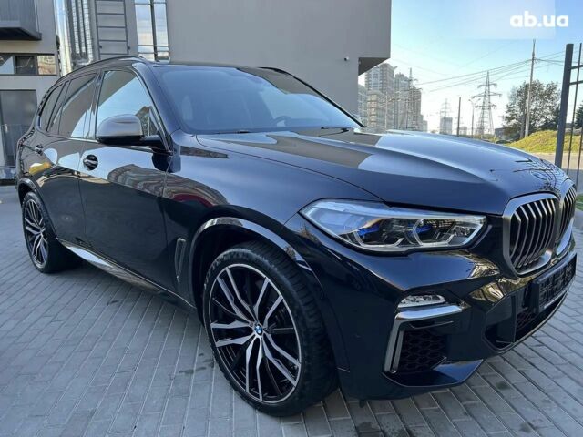 БМВ Х5, объемом двигателя 0 л и пробегом 33 тыс. км за 109200 $, фото 1 на Automoto.ua