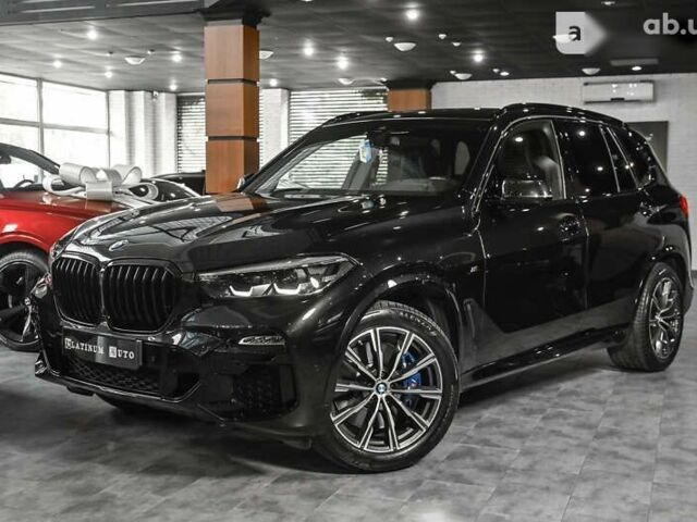 БМВ Х5, объемом двигателя 2 л и пробегом 21 тыс. км за 73900 $, фото 8 на Automoto.ua