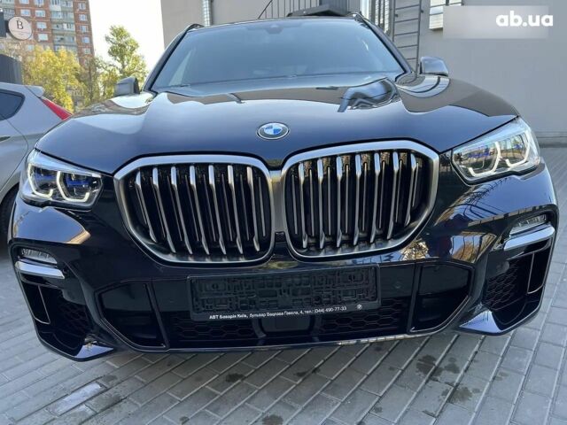 БМВ Х5, объемом двигателя 0 л и пробегом 33 тыс. км за 109200 $, фото 3 на Automoto.ua