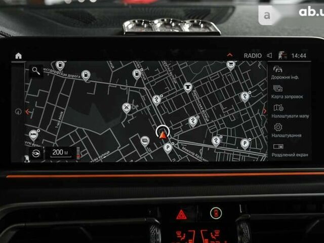 БМВ Х5, объемом двигателя 2 л и пробегом 21 тыс. км за 73900 $, фото 10 на Automoto.ua