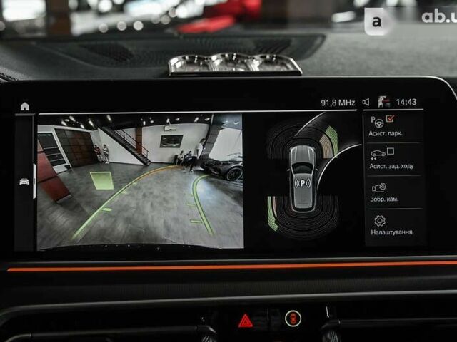 БМВ Х5, объемом двигателя 2 л и пробегом 21 тыс. км за 73900 $, фото 11 на Automoto.ua