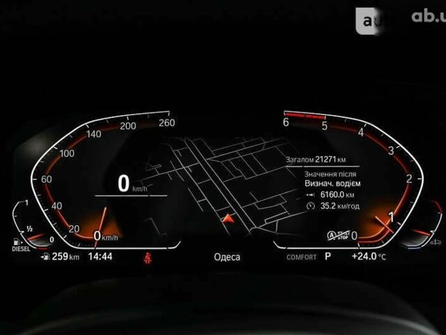 БМВ Х5, объемом двигателя 2 л и пробегом 21 тыс. км за 73900 $, фото 9 на Automoto.ua