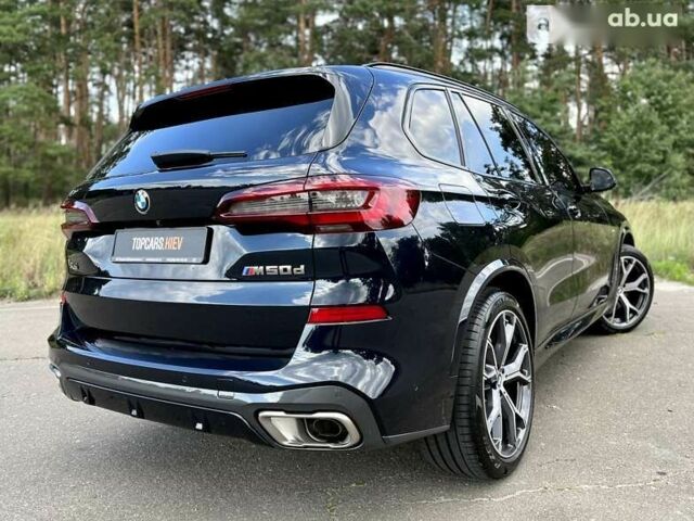 БМВ Х5, объемом двигателя 3 л и пробегом 1 тыс. км за 112700 $, фото 12 на Automoto.ua