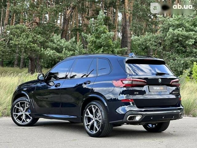 БМВ Х5, объемом двигателя 3 л и пробегом 1 тыс. км за 112700 $, фото 7 на Automoto.ua