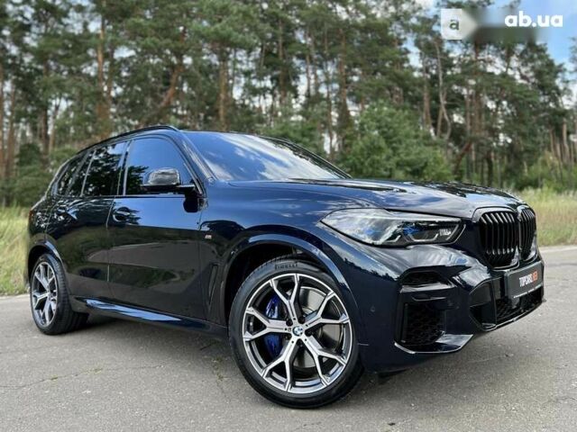 БМВ Х5, объемом двигателя 3 л и пробегом 1 тыс. км за 112700 $, фото 20 на Automoto.ua