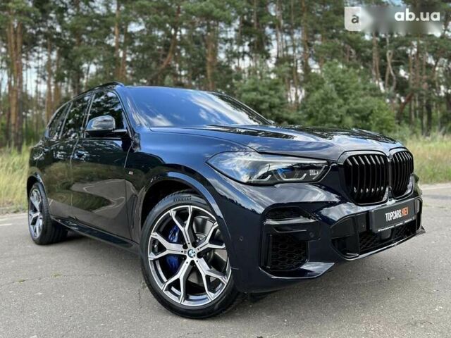 БМВ Х5, объемом двигателя 3 л и пробегом 1 тыс. км за 112700 $, фото 22 на Automoto.ua