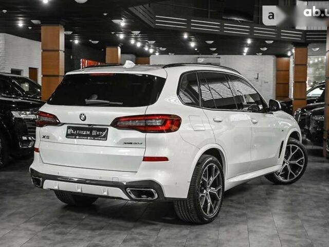 БМВ Х5, об'ємом двигуна 3 л та пробігом 1 тис. км за 94900 $, фото 9 на Automoto.ua