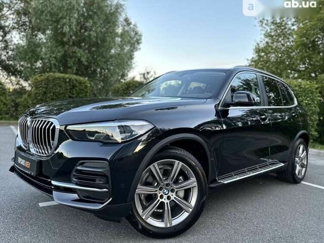 БМВ Х5, объемом двигателя 3 л и пробегом 1 тыс. км за 79800 $, фото 1 на Automoto.ua