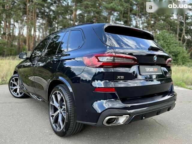 БМВ Х5, объемом двигателя 3 л и пробегом 1 тыс. км за 112700 $, фото 9 на Automoto.ua