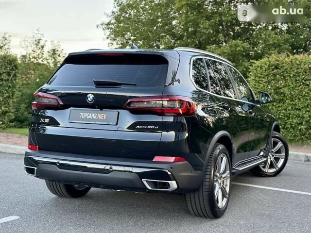 БМВ Х5, объемом двигателя 3 л и пробегом 1 тыс. км за 79800 $, фото 6 на Automoto.ua