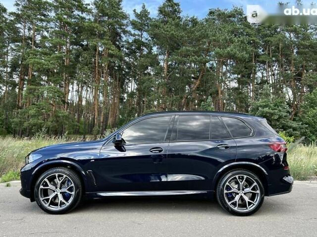 БМВ Х5, объемом двигателя 3 л и пробегом 1 тыс. км за 112700 $, фото 5 на Automoto.ua