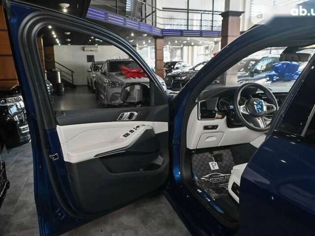 БМВ Х5, об'ємом двигуна 3 л та пробігом 1 тис. км за 88900 $, фото 28 на Automoto.ua