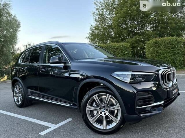 БМВ Х5, объемом двигателя 3 л и пробегом 1 тыс. км за 79800 $, фото 4 на Automoto.ua