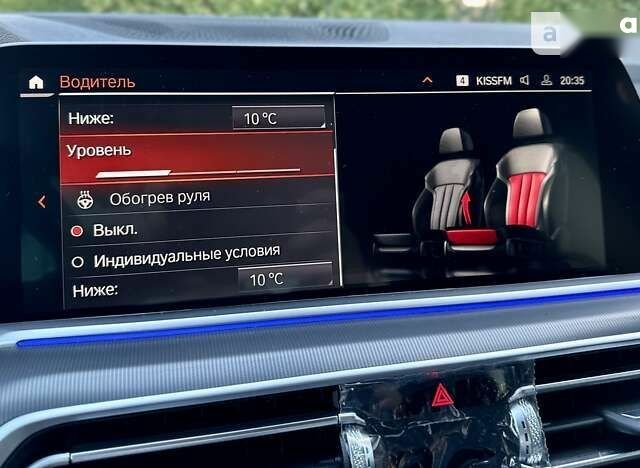 БМВ Х5, объемом двигателя 3 л и пробегом 1 тыс. км за 79800 $, фото 19 на Automoto.ua