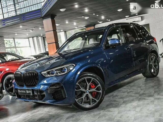 БМВ Х5, об'ємом двигуна 3 л та пробігом 1 тис. км за 88900 $, фото 7 на Automoto.ua