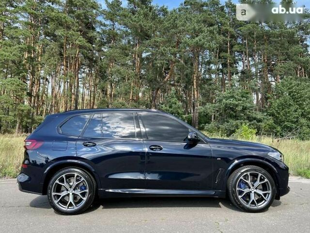 БМВ Х5, объемом двигателя 3 л и пробегом 1 тыс. км за 112700 $, фото 16 на Automoto.ua