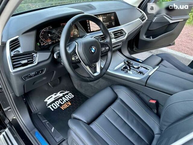 БМВ Х5, объемом двигателя 3 л и пробегом 1 тыс. км за 79800 $, фото 10 на Automoto.ua