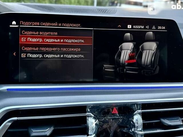 БМВ Х5, объемом двигателя 3 л и пробегом 1 тыс. км за 79800 $, фото 17 на Automoto.ua