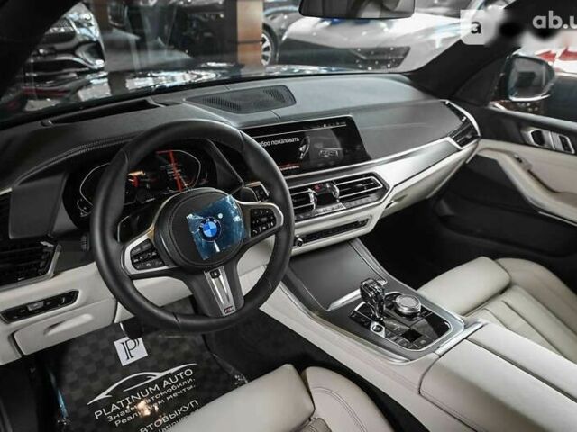 БМВ Х5, об'ємом двигуна 3 л та пробігом 1 тис. км за 88900 $, фото 25 на Automoto.ua