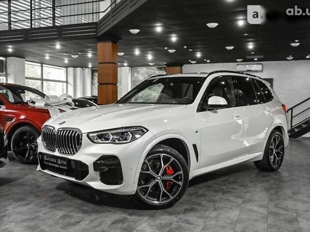 БМВ Х5, об'ємом двигуна 3 л та пробігом 1 тис. км за 94900 $, фото 8 на Automoto.ua