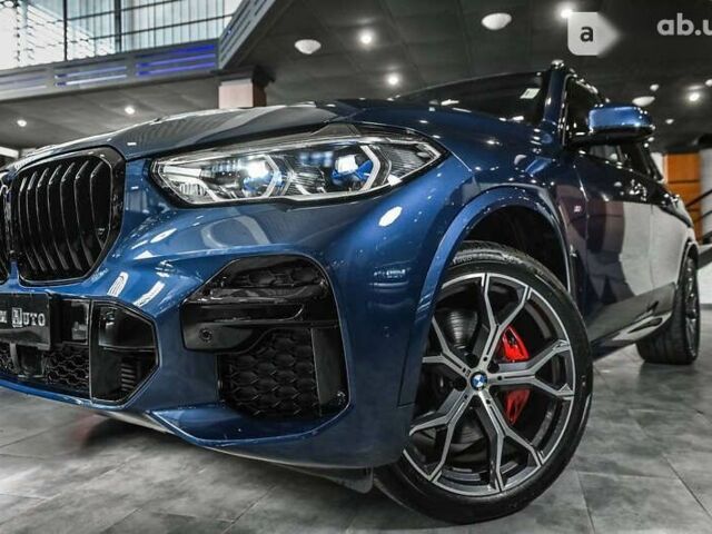 БМВ Х5, об'ємом двигуна 3 л та пробігом 1 тис. км за 88900 $, фото 5 на Automoto.ua