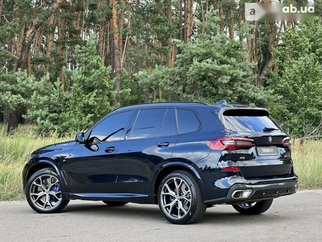 БМВ Х5, объемом двигателя 3 л и пробегом 1 тыс. км за 112700 $, фото 6 на Automoto.ua