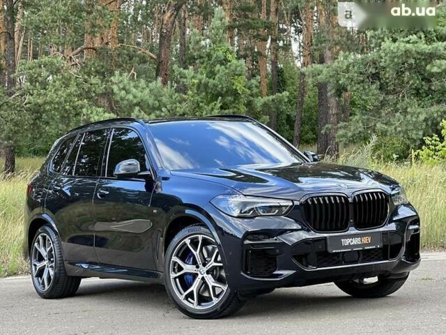 БМВ Х5, объемом двигателя 3 л и пробегом 1 тыс. км за 112700 $, фото 18 на Automoto.ua