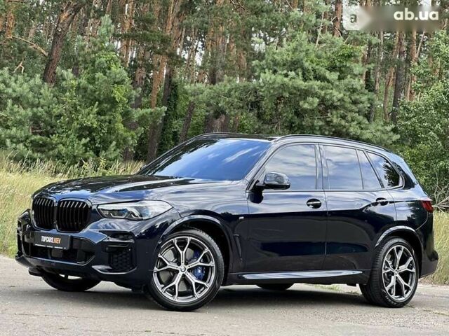 БМВ Х5, объемом двигателя 3 л и пробегом 1 тыс. км за 112700 $, фото 4 на Automoto.ua