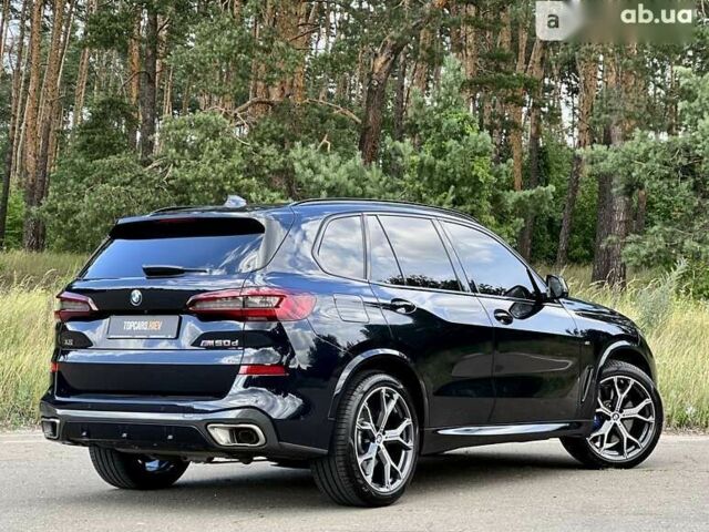 БМВ Х5, объемом двигателя 3 л и пробегом 1 тыс. км за 112700 $, фото 14 на Automoto.ua