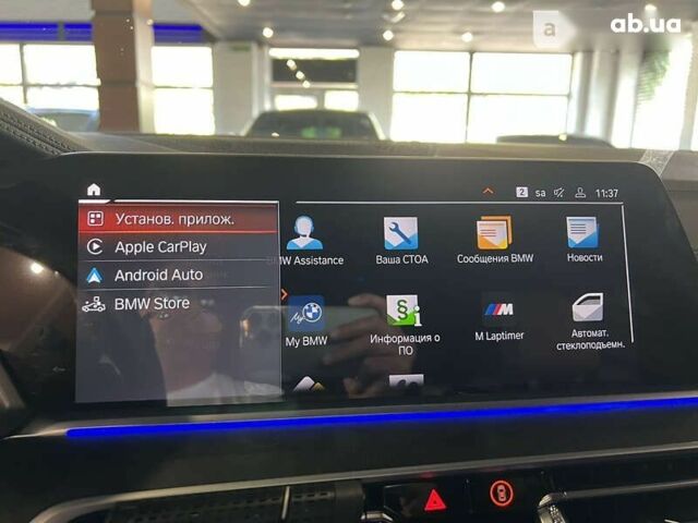 БМВ Х5, объемом двигателя 3 л и пробегом 7 тыс. км за 92500 $, фото 17 на Automoto.ua
