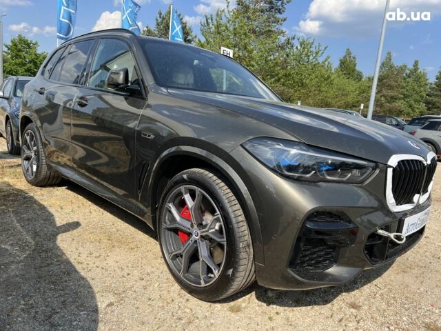 БМВ Х5, объемом двигателя 3 л и пробегом 1 тыс. км за 118882 $, фото 56 на Automoto.ua