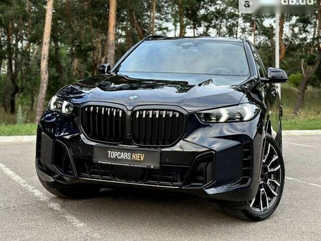 БМВ Х5, объемом двигателя 3 л и пробегом 1 тыс. км за 120500 $, фото 1 на Automoto.ua