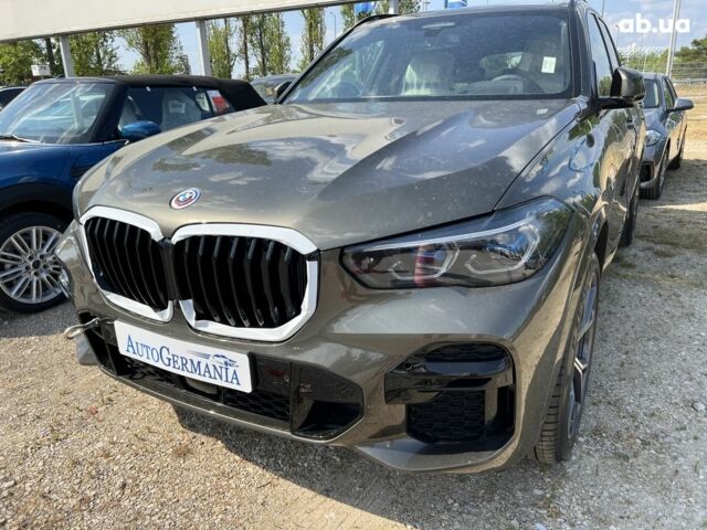 БМВ Х5, объемом двигателя 3 л и пробегом 1 тыс. км за 118882 $, фото 50 на Automoto.ua