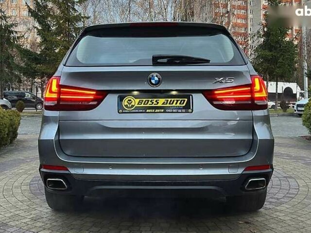 БМВ Х5, объемом двигателя 3 л и пробегом 186 тыс. км за 30999 $, фото 5 на Automoto.ua