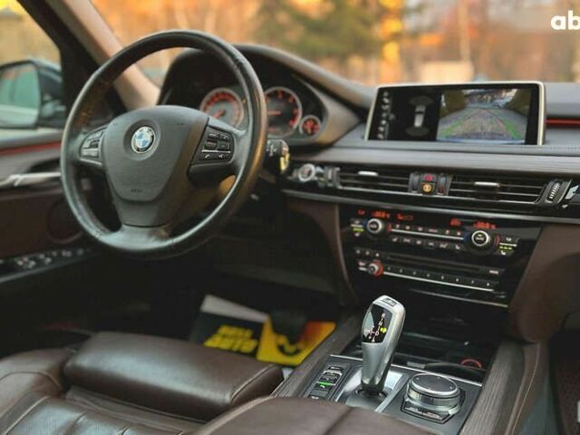 БМВ Х5, объемом двигателя 3 л и пробегом 186 тыс. км за 30999 $, фото 16 на Automoto.ua