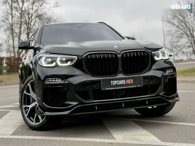 БМВ Х5, объемом двигателя 3 л и пробегом 118 тыс. км за 78800 $, фото 20 на Automoto.ua