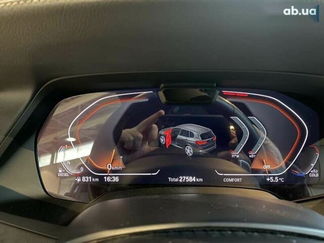 БМВ Х5, объемом двигателя 3 л и пробегом 27 тыс. км за 79900 $, фото 23 на Automoto.ua