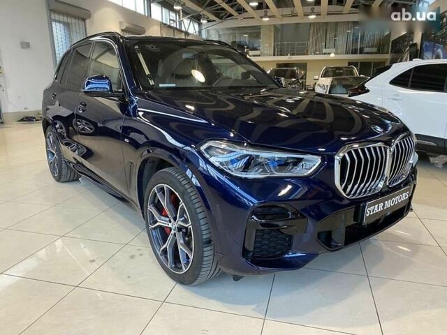 БМВ Х5, объемом двигателя 3 л и пробегом 27 тыс. км за 79900 $, фото 3 на Automoto.ua
