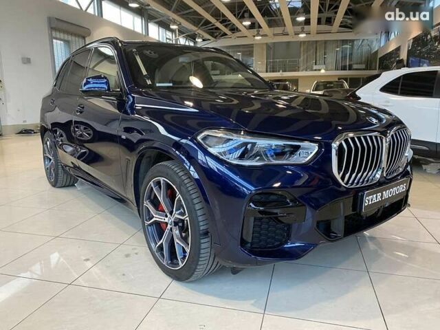 БМВ Х5, объемом двигателя 3 л и пробегом 27 тыс. км за 79900 $, фото 2 на Automoto.ua